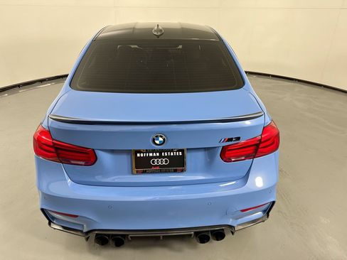 Used 2018 BMW M3 RWD image 32