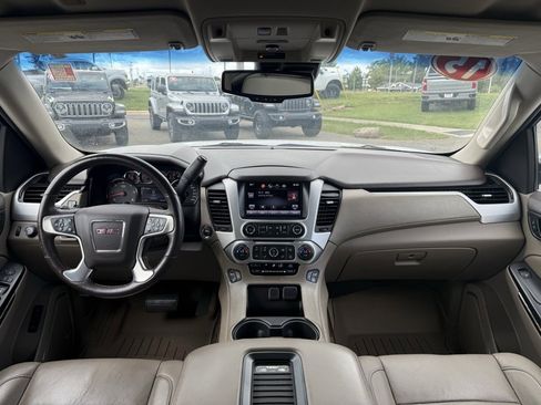 Used 2015 GMC Yukon SLT w/ HD Trailering Package image 42