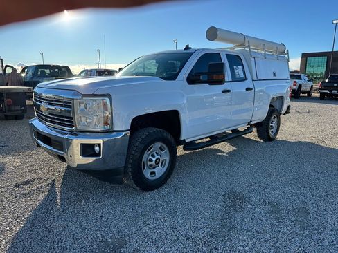 Used 2018 Chevrolet Silverado 2500 W/T w/ WT Fleet Convenience Package image 5