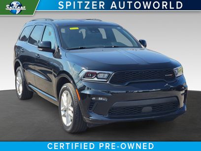 Certified 2023 Dodge Durango GT