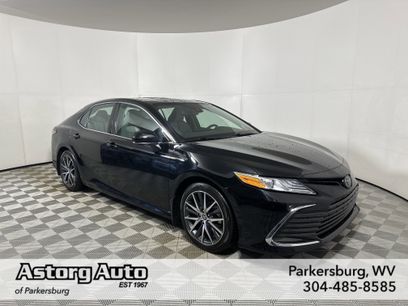 Used 2023 Toyota Camry XLE