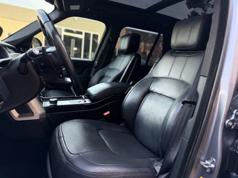 Used 2020 Land Rover Range Rover HSE AWD/4WD image 14