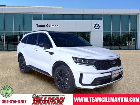 Used 2021 Kia Sorento SX FWD image 1
