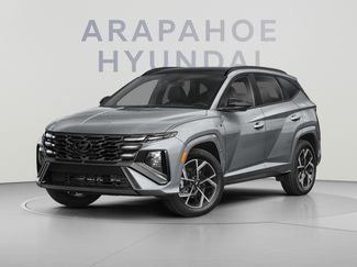 Used 2025 Hyundai Tucson N Line AWD/4WD video 1