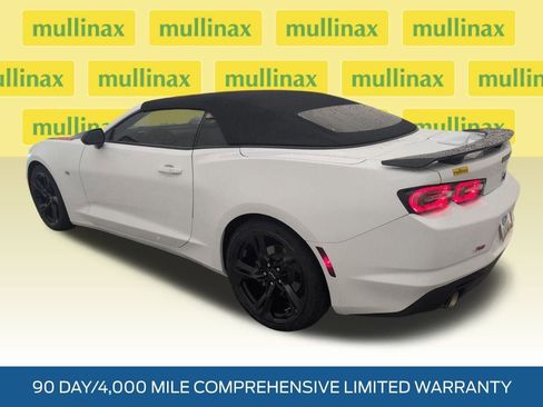 Used 2023 Chevrolet Camaro LT w/ RS Package image 9