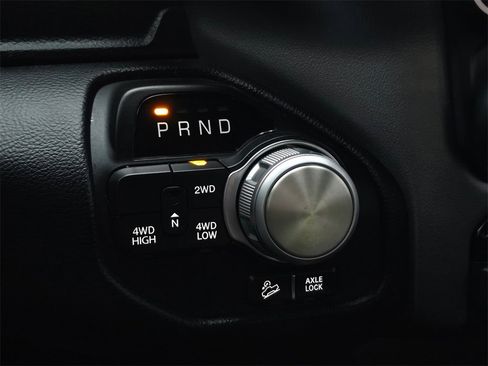 Used 2020 RAM 1500 Rebel w/ Rebel Level 2 Equipment Group image 27