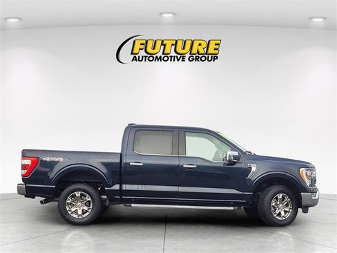 Certified 2023 Ford F150 Lariat image 3