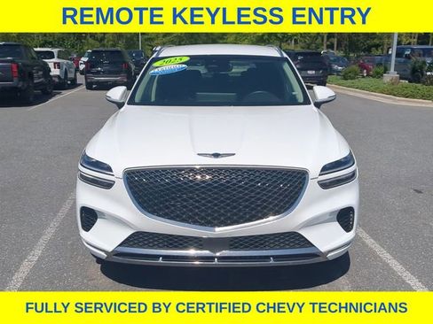 Used 2025 Genesis GV70 2.5T AWD/4WD image 13