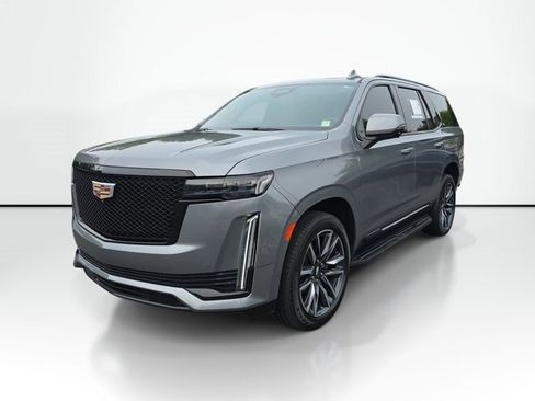 Used 2022 Cadillac Escalade Sport AWD/4WD image 1