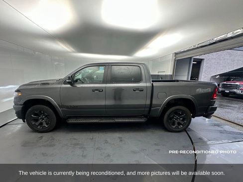 Used 2025 RAM 1500 Big Horn image 2