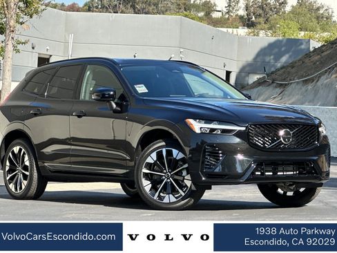 New 2026 Volvo XC60 T8 Plus w/ Climate Package AWD/4WD image 1