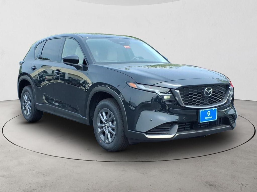 New 2026 MAZDA CX-5 Select AWD/4WD image 3