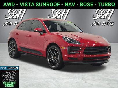 Used 2019 Porsche Macan