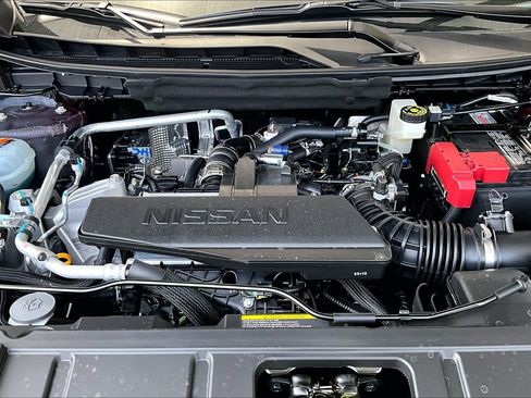 New 2026 Nissan Rogue SV FWD image 16