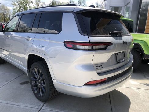 New 2026 Jeep Grand Cherokee L Limited image 4