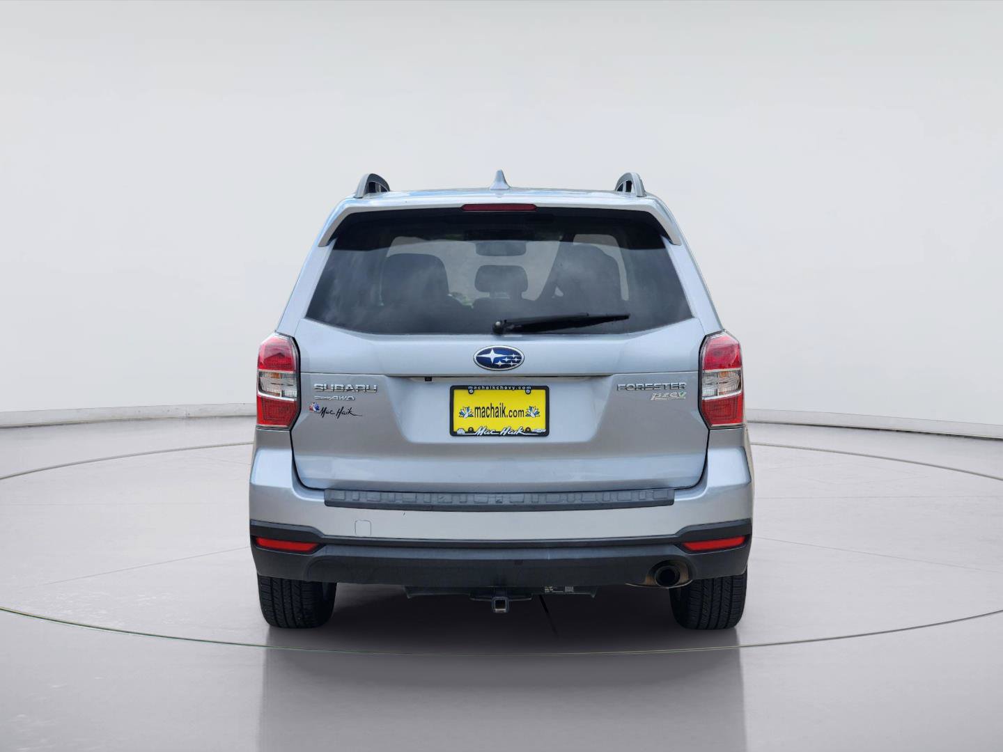 Used 2016 Subaru Forester 2.5i Limited w/ Popular Package #2 AWD/4WD image 6