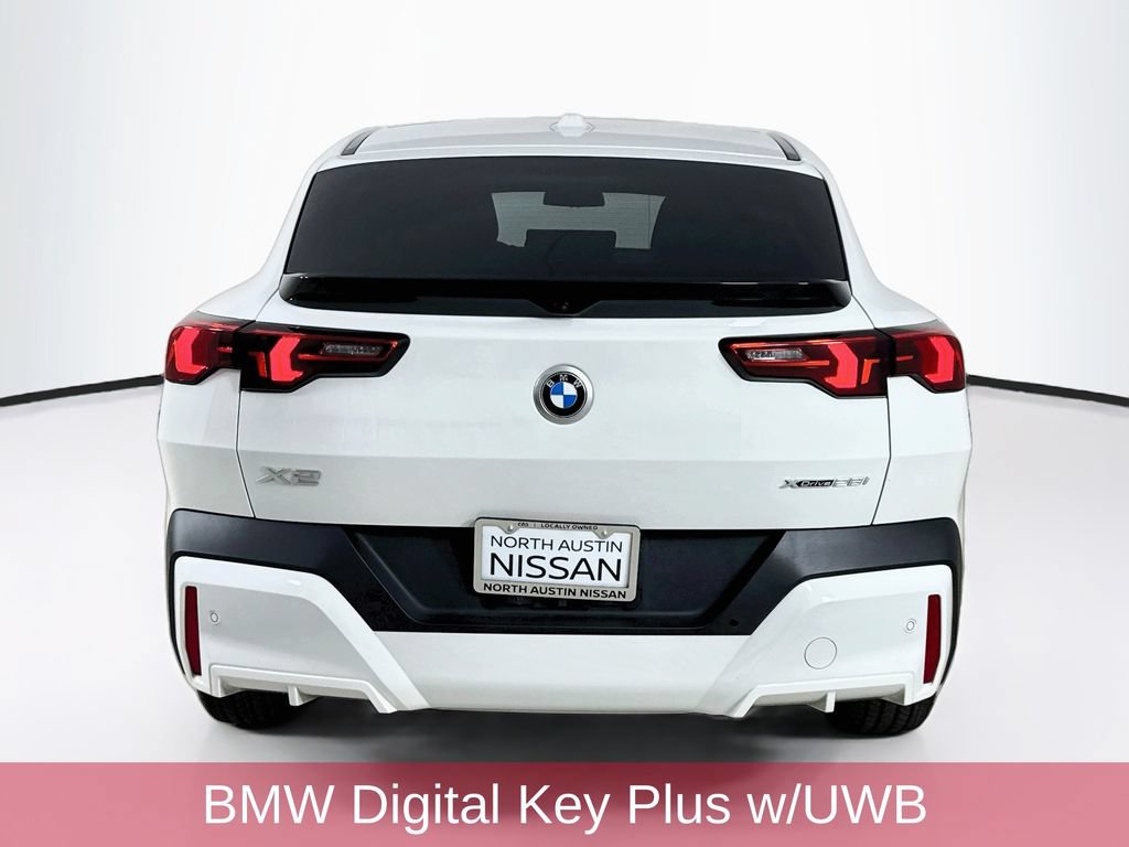 Used 2025 BMW X2 xDrive28i w/ Premium Package AWD/4WD image 6