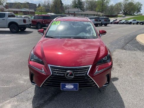 Used 2020 Lexus NX 300 AWD w/ Comfort Package image 2