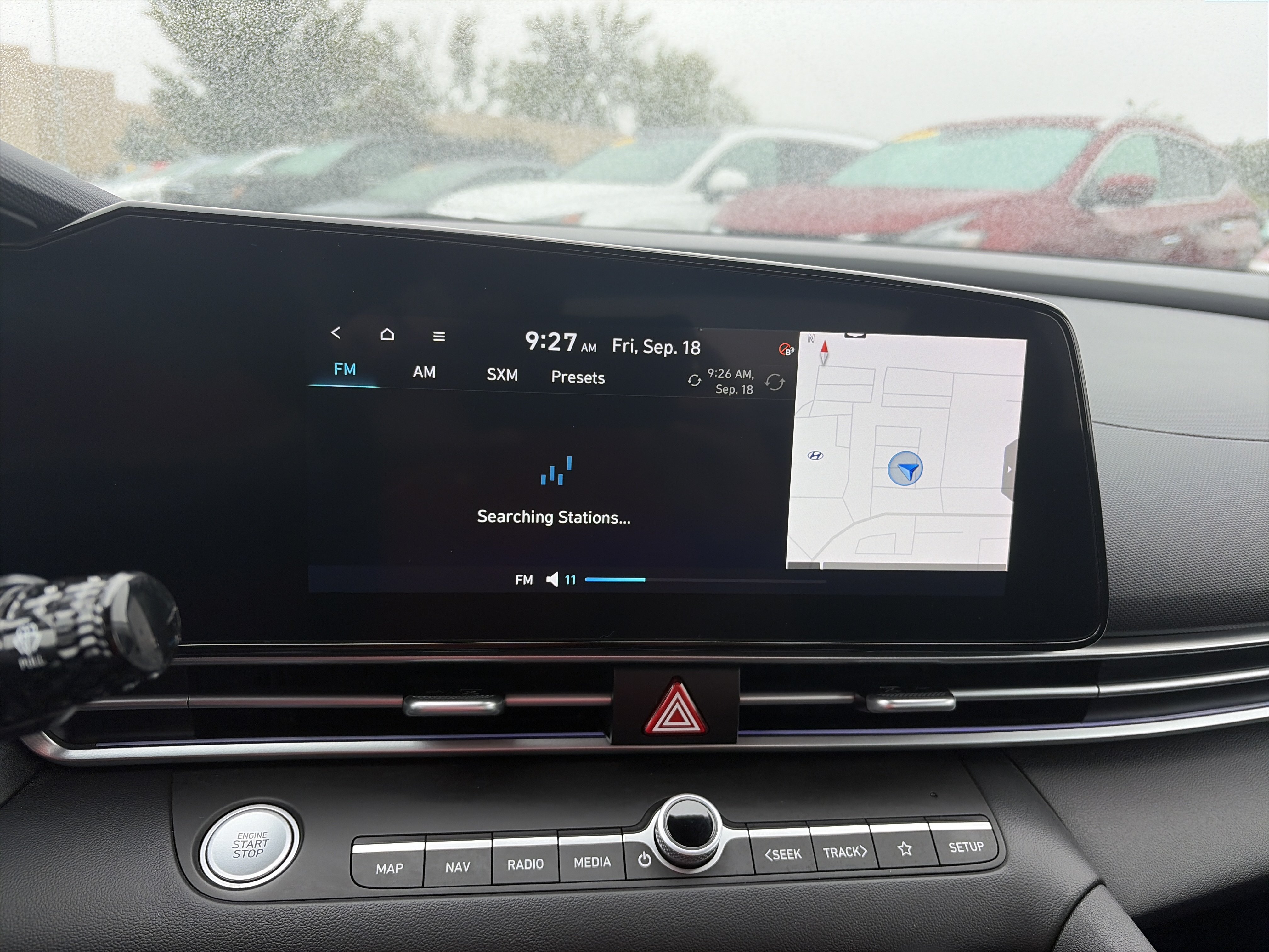 Used 2025 Hyundai Elantra SEL FWD image 28