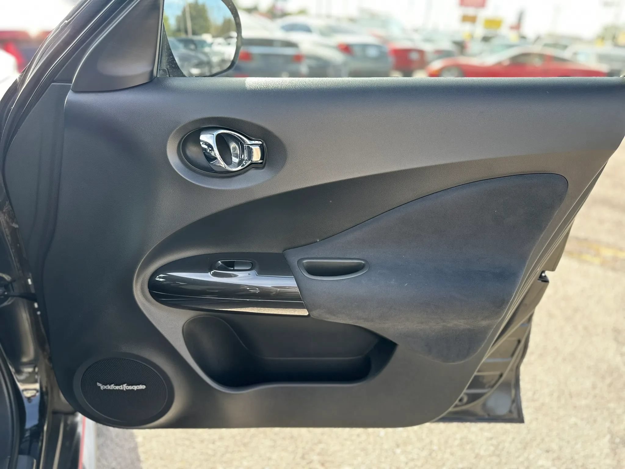 Used 2014 Nissan Juke NISMO w/ Navigation Package AWD/4WD image 22