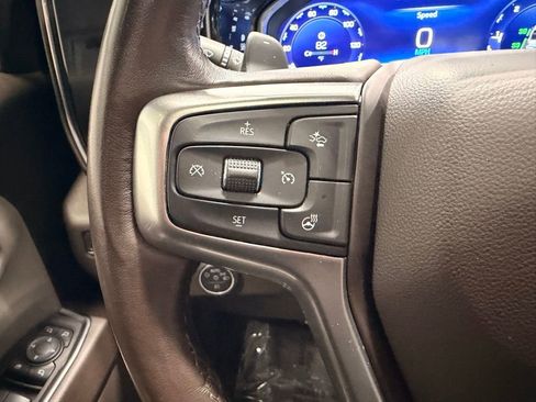 Used 2023 Chevrolet Silverado 1500 LTZ w/ LTZ Convenience Package II image 38