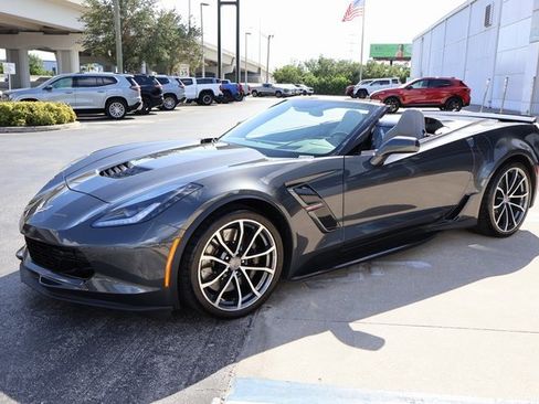 Used 2017 Chevrolet Corvette Grand Sport image 4