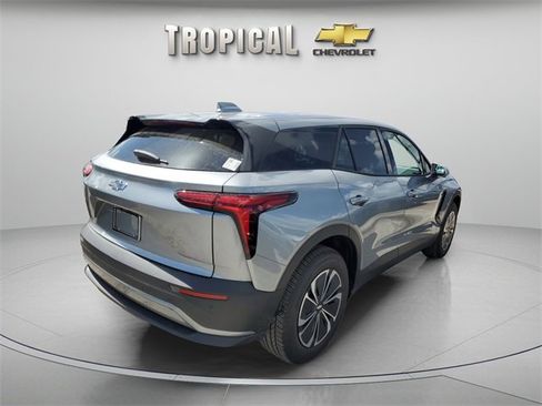 New 2025 Chevrolet Blazer EV LT image 5