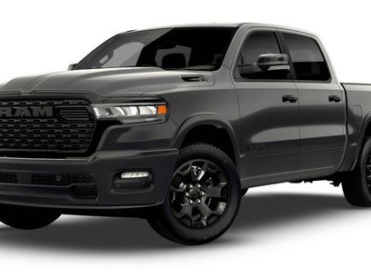New 2026 RAM 1500 Lone Star