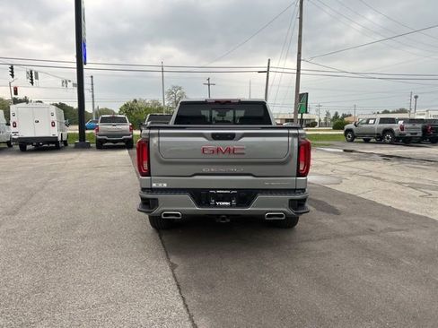 Used 2024 GMC Sierra 1500 Denali w/ Denali Reserve Package AWD/4WD image 9