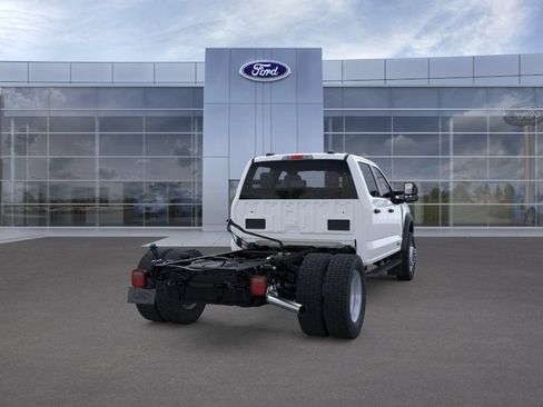 New 2026 Ford F450 XL AWD/4WD image 8