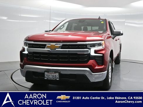 New 2024 Chevrolet Silverado 1500 LT w/ Convenience Package II RWD image 23
