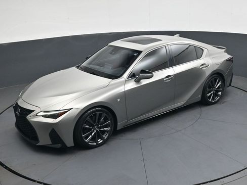 Used 2023 Lexus IS 350 F Sport w/ Memory Package RWD image 30
