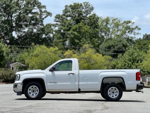 Used 2018 GMC Sierra 1500 2WD Regular Cab image 8