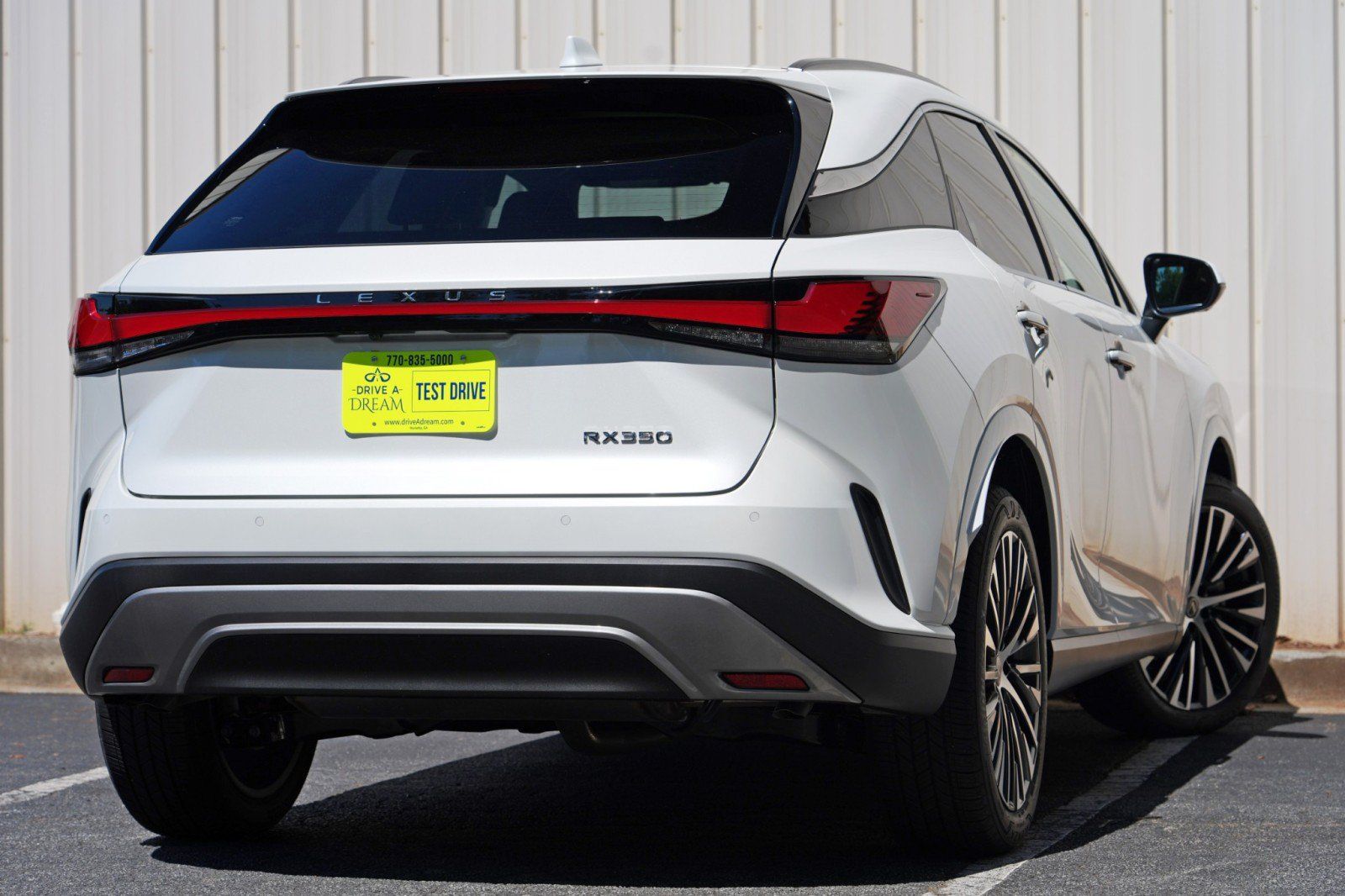 Used 2026 Lexus RX 350 Premium Plus w/ Accessory Package (K3) FWD image 5