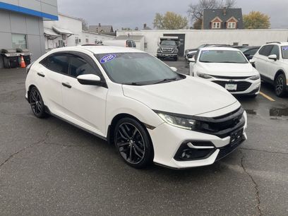Used 2020 Honda Civic Sport
