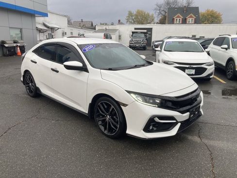 Used 2020 Honda Civic Sport image 1