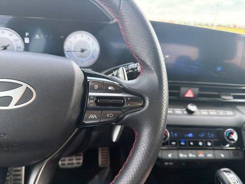 Used 2024 Hyundai Elantra N Line FWD image 29