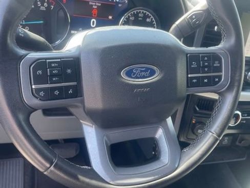 Used 2023 Ford F150 XLT w/ Equipment Group 301A Mid AWD/4WD image 13