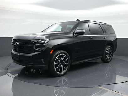 Used 2023 Chevrolet Tahoe RST w/ Luxury Package