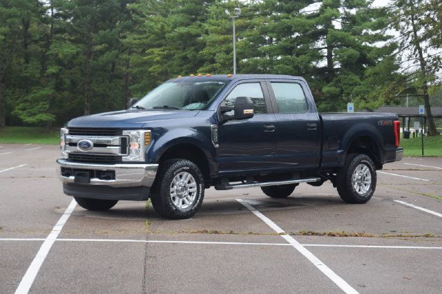Used 2019 Ford F250 XL w/ STX Appearance Package AWD/4WD image 20
