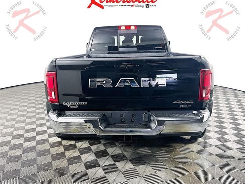 New 2025 RAM 3500 Laramie image 6