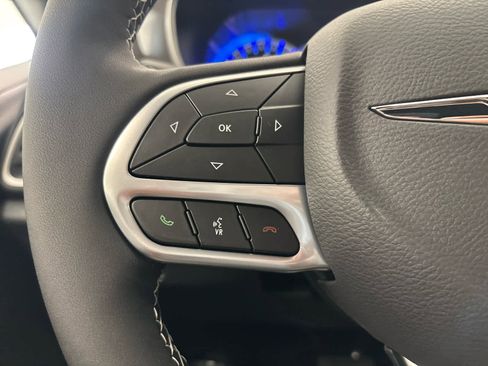 New 2026 Chrysler Voyager LX image 24