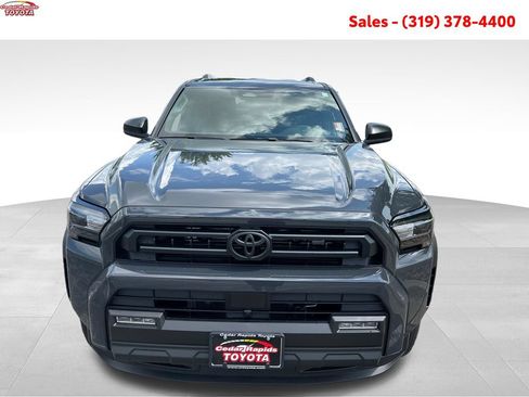 New 2026 Toyota 4Runner SR5 AWD/4WD image 8