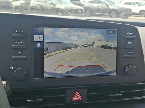 New 2026 Hyundai Elantra Sport FWD image 12