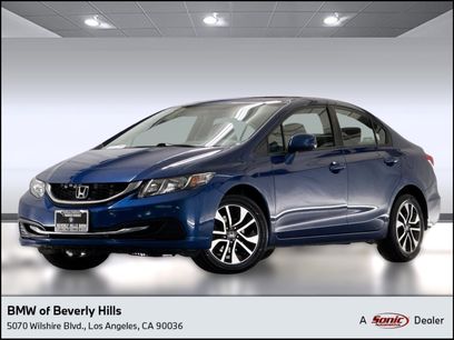 Used 2013 Honda Civic EX