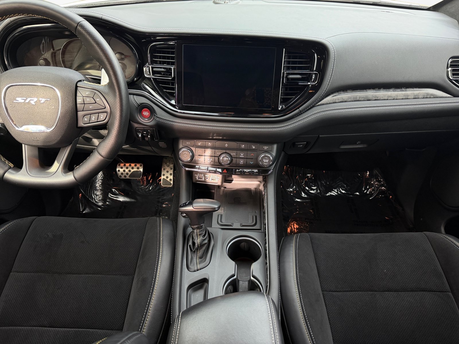 Used 2024 Dodge Durango SRT AWD/4WD image 12