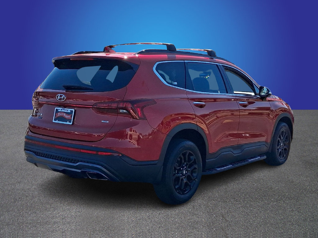 Used 2023 Hyundai Santa Fe XRT w/ Cargo Package AWD/4WD image 4