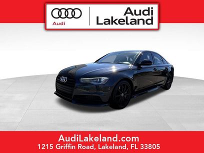 Used 2018 Audi A6 3.0T Sport