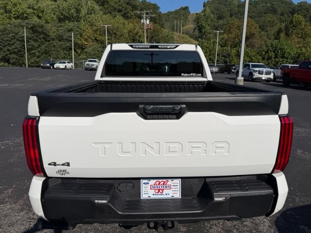 Used 2024 Toyota Tundra SR5 w/ SR5 Convenience Package AWD/4WD image 6