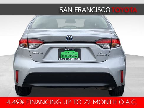 Used 2023 Toyota Corolla LE image 4